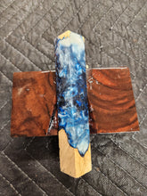 Pen Blank Hybrid Box Elder Burl