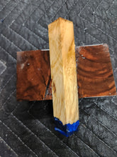 Pen Blank Hybrid Box Elder Burl