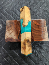 Pen Blank Hybrid Box Elder Burl