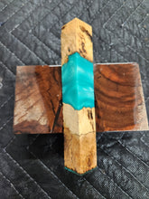 Pen Blank Hybrid Box Elder Burl