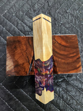 Pen Blank Hybrid Box Elder Burl