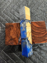 Pen Blank Hybrid Box Elder Burl