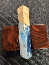 Pen Blank Hybrid Box Elder Burl