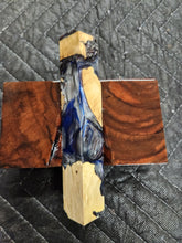 Pen Blank Hybrid Box Elder Burl