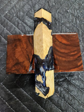 Pen Blank Hybrid Box Elder Burl
