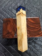 Pen Blank Hybrid Box Elder Burl