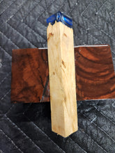 Pen Blank Hybrid Box Elder Burl