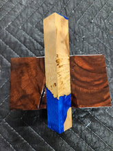 Pen Blank Hybrid Box Elder Burl