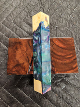 Pen Blank Hybrid Box Elder Burl