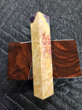 Pen Blank Hybrid Box Elder Burl