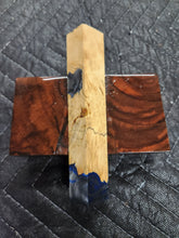 Pen Blank Hybrid Box Elder Burl