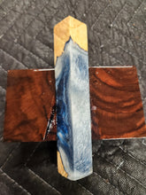 Pen Blank Hybrid Box Elder Burl