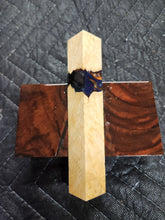 Pen Blank Hybrid Box Elder Burl