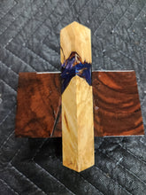 Pen Blank Hybrid Box Elder Burl