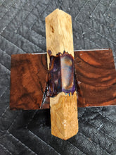 Pen Blank Hybrid Box Elder Burl