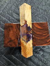 Pen Blank Hybrid Box Elder Burl