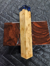 Pen Blank Hybrid Box Elder Burl