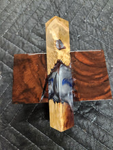 Pen Blank Hybrid Box Elder Burl