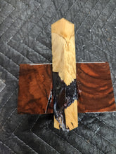 Pen Blank Hybrid Box Elder Burl
