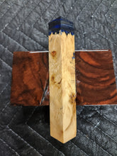 Pen Blank Hybrid Box Elder Burl