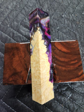 Pen Blank Hybrid Box Elder Burl