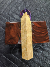 Pen Blank Hybrid Box Elder Burl