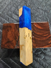 Pen Blank Hybrid Box Elder Burl