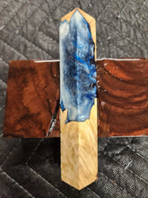 Pen Blank Hybrid Box Elder Burl