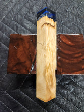 Pen Blank Hybrid Box Elder Burl