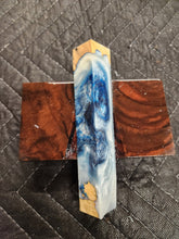 Pen Blank Hybrid Box Elder Burl