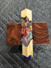 Pen Blank Hybrid Box Elder Burl