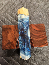 Pen Blank Hybrid Box Elder Burl