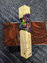 Pen Blank Hybrid Box Elder Burl