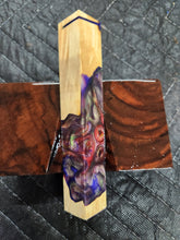 Pen Blank Hybrid Box Elder Burl