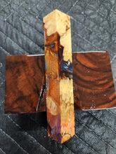 Pen Blank Hybrid Box Elder Burl