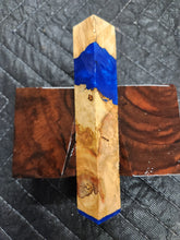Pen Blank Hybrid Box Elder Burl