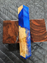 Pen Blank Hybrid Box Elder Burl