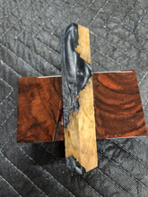 Pen Blank Hybrid Box Elder Burl