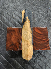 Pen Blank Hybrid Box Elder Burl