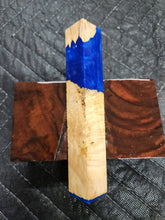 Pen Blank Hybrid Box Elder Burl