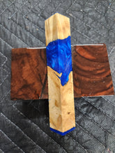 Pen Blank Hybrid Box Elder Burl