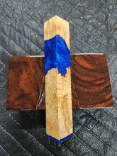Pen Blank Hybrid Box Elder Burl