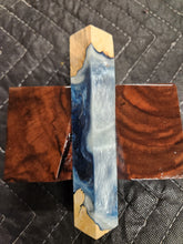 Pen Blank Hybrid Box Elder Burl