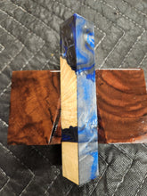 Pen Blank Hybrid Box Elder Burl