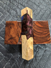 Pen Blank Hybrid Box Elder Burl