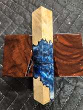 Pen Blank Hybrid Box Elder Burl