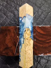 Pen Blank Hybrid Box Elder Burl