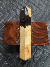 Pen Blank Hybrid Box Elder Burl