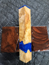 Pen Blank Hybrid Box Elder Burl