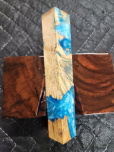 Pen Blank Hybrid Box Elder Burl